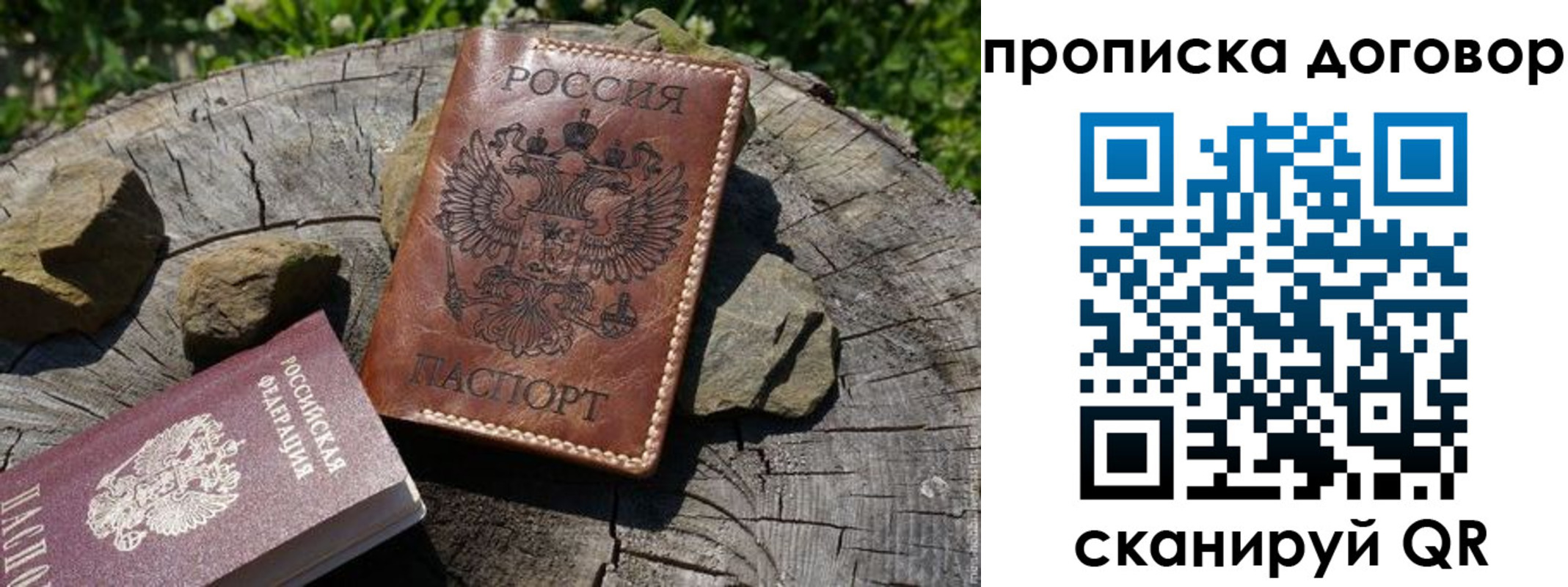 временная регистрация гарантия в Рассказово